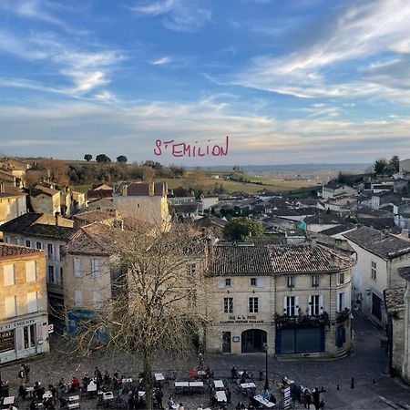 Cinegite Du Jardin Aux Etoiles - Proche De Saint Emilion Esterno foto