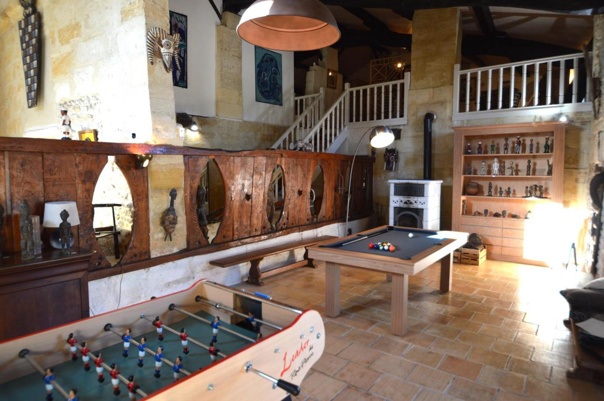 Cinegite Du Jardin Aux Etoiles - Proche De Saint Emilion Esterno foto