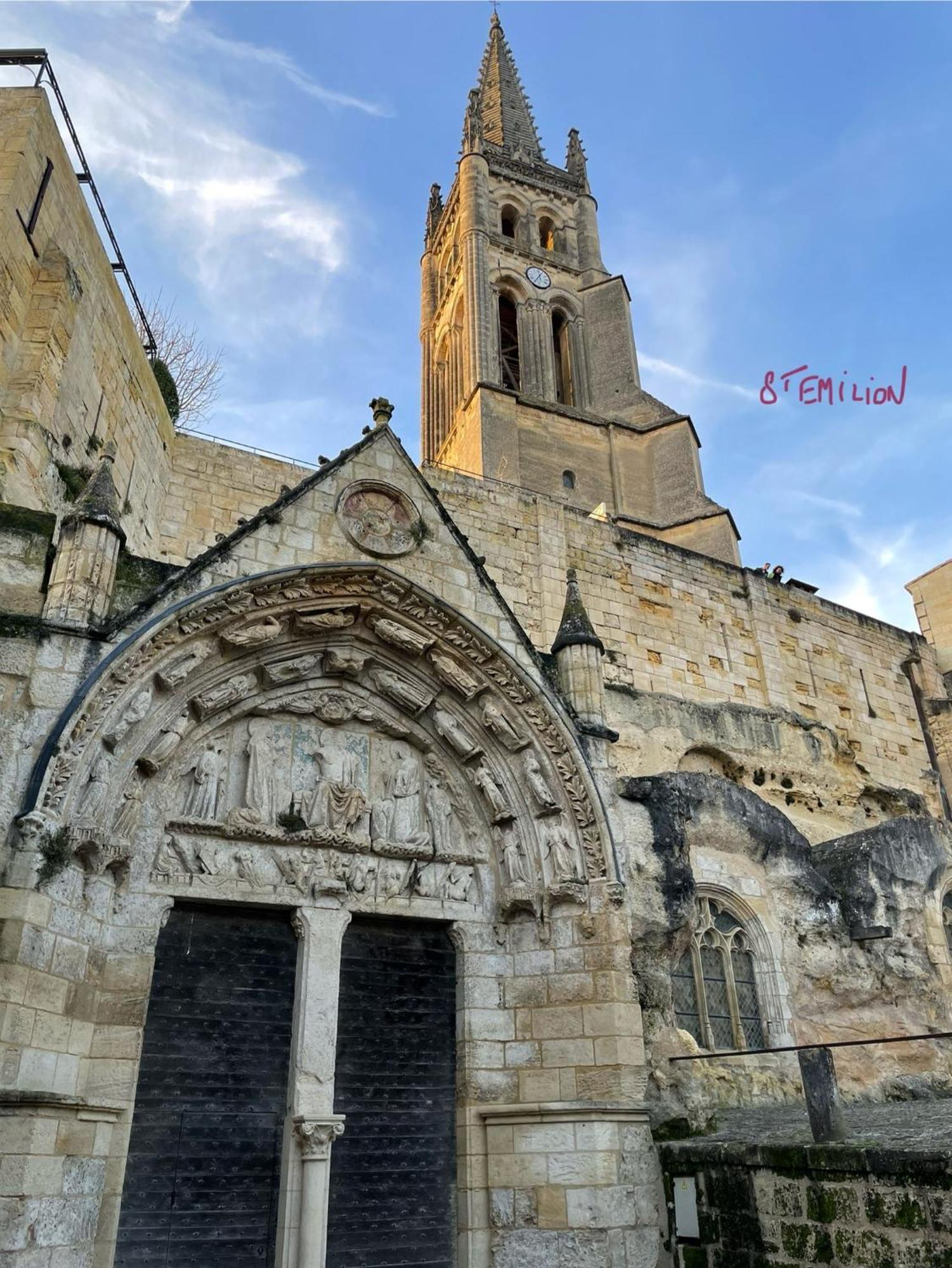Cinegite Du Jardin Aux Etoiles - Proche De Saint Emilion Esterno foto